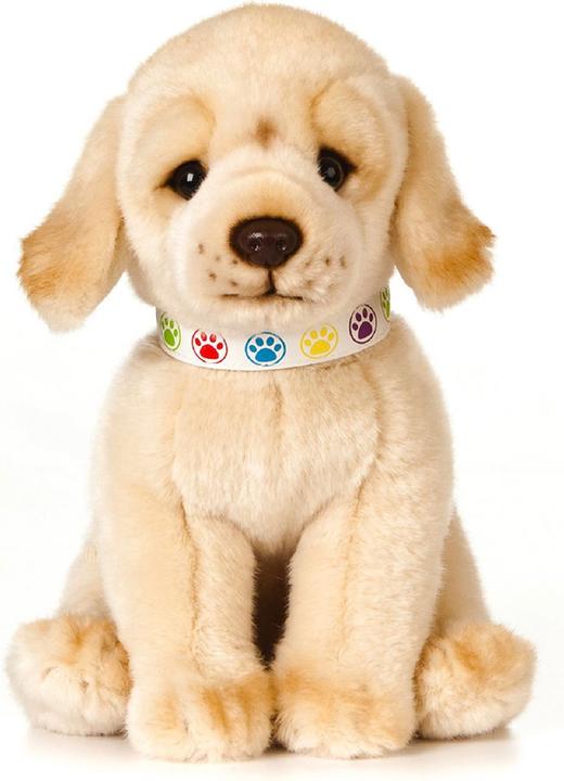 Living Nature Golden Labrador chiot (24 cm)