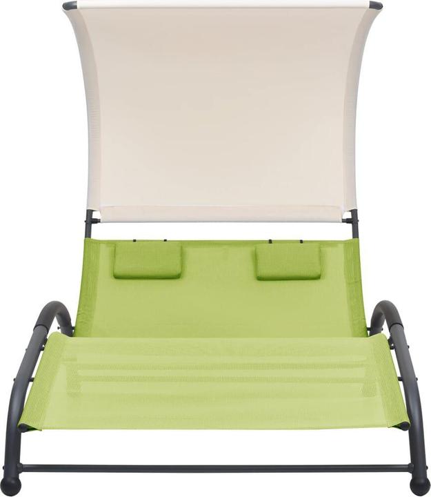 Produktbild vidaXL Sonnenliege (190 cm)