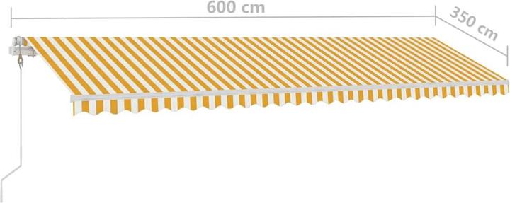 Actual product image VidaXL Reanna (6 m)