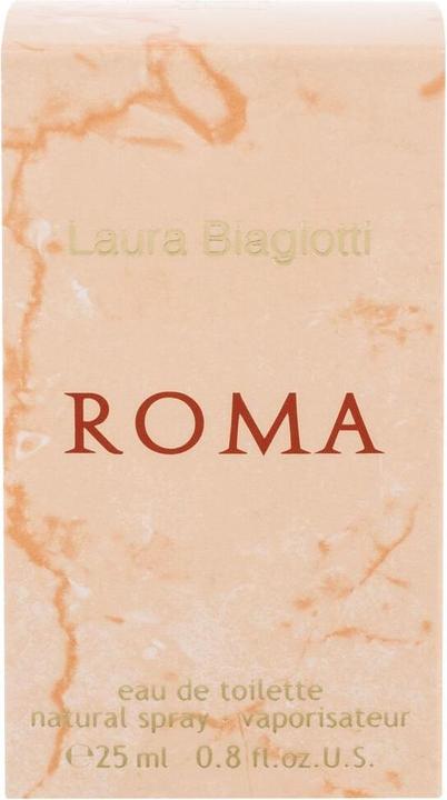 Produktbild Laura Biagiotti Roma (Eau de Toilette, 25 ml)