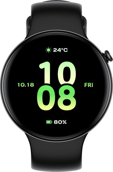 Actual product image Honor Watch Fit Active Smartwatch, black (44 mm)