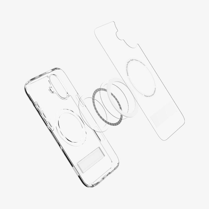 Actual product image Spigen Ultra Hybrid S (MagFit) (Apple iPhone 16)