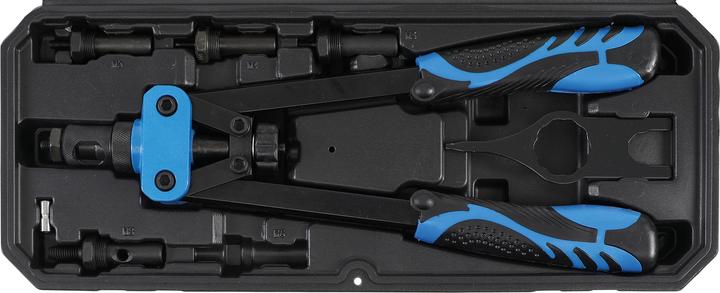 Actual product image BGS Rivet nut pliers set