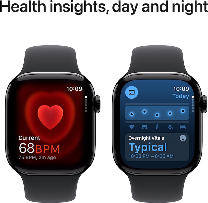 Actual product image Apple Watch Series 10 (42 mm, WLAN only)