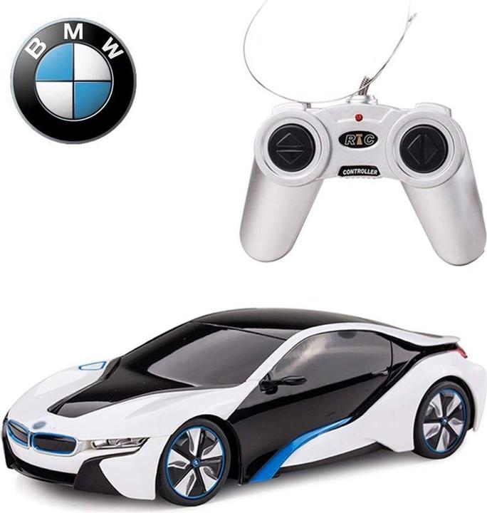 Immagine prodotto Rastar auto BMW I8 1:24 RC 48400