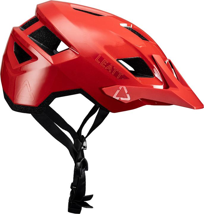 Actual product image Leatt MTB All-MTN 1.0 Helmet red M (55 - 59 cm)