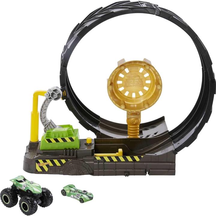 Productafbeelding Hot Wheels Looping Uitdaging