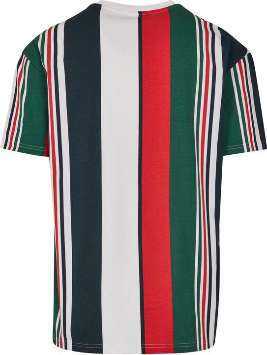 Image du produit Urban Classics Heavy Oversized Big AOP Stripe Tee (S)