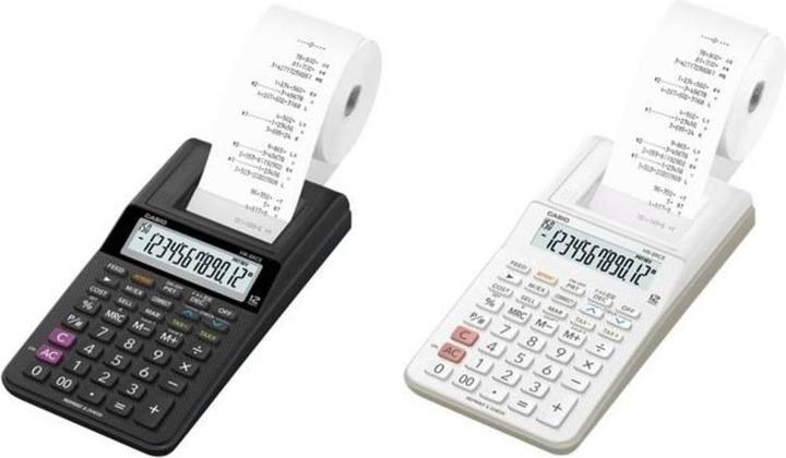 Produktbild Casio HR-8RCE (Batterien, Netzbetrieb)