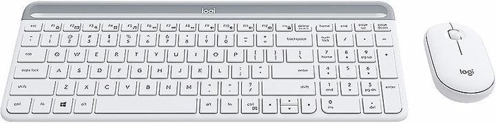 Actual product image Logitech MK470 (DE, Wireless)