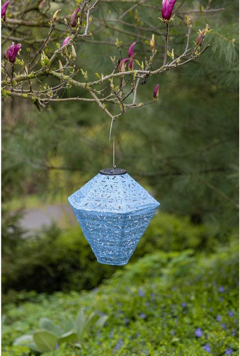 Actual product image Cocon Lantern LED Solar Diamond (0.44 m)