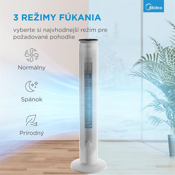 Produktbild Midea Ventilator (65 dB)