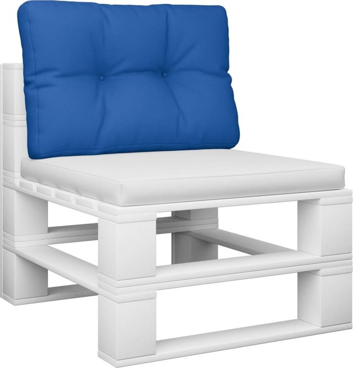 Image du produit VidaXL Ensemble salon de jardin 10 pièces avec coussins (50 x 40 x 12 cm)