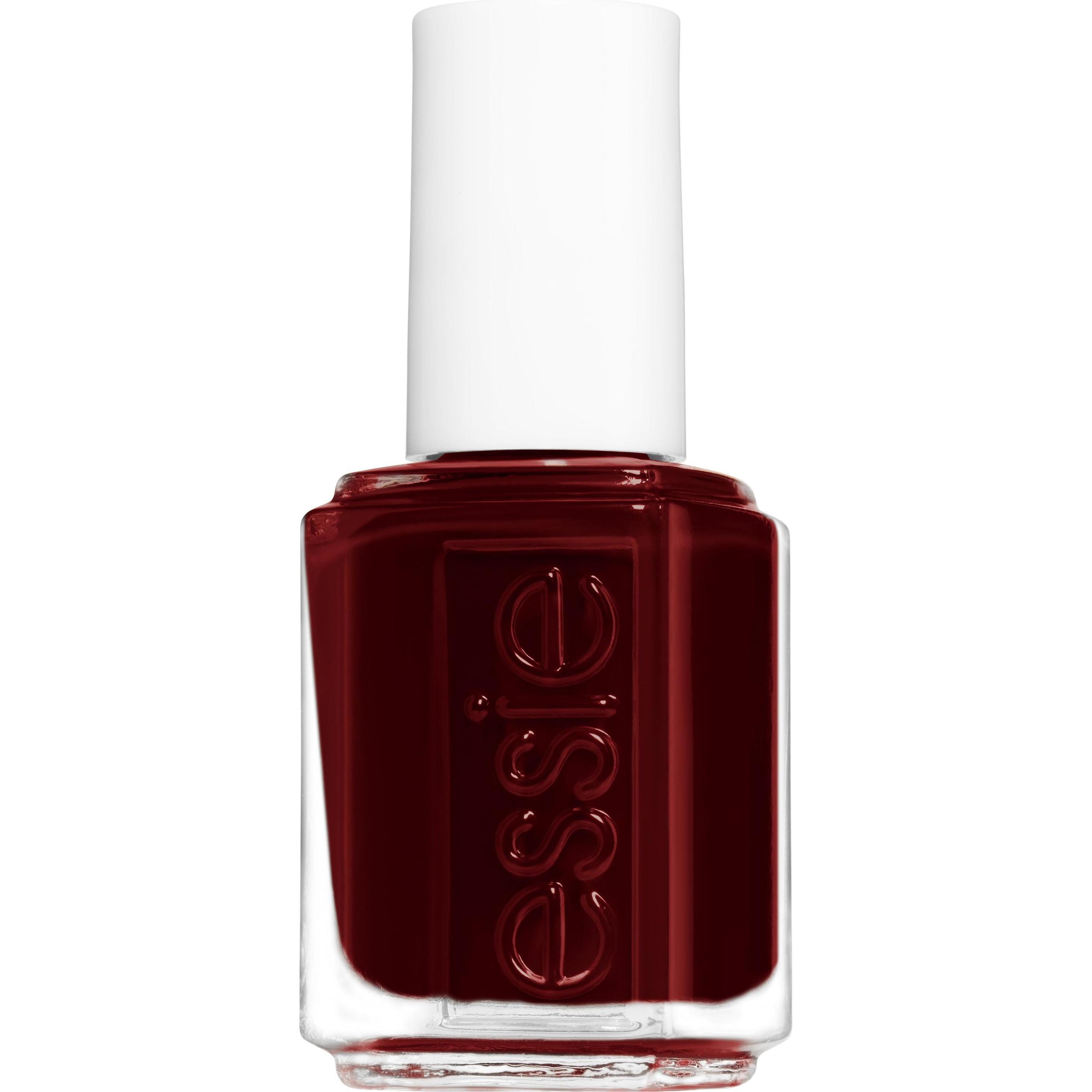Essie Rosso Smalto Per Unghie, Colore Per Unghie (50 Bordeaux, Smalto)