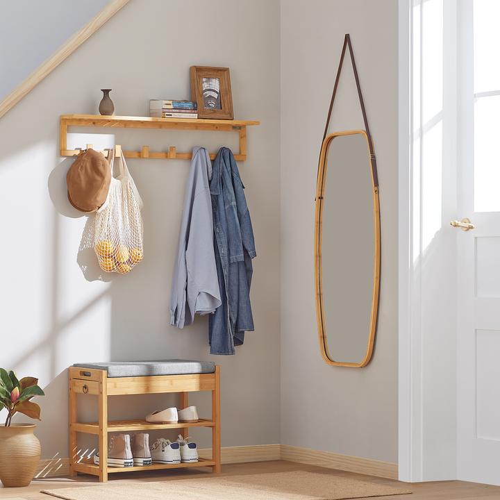 Produktbild SoBuy Porter (55 x 30 x 46 cm)