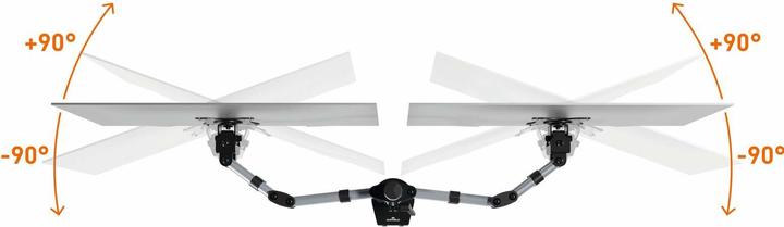 Produktbild Durable Select (Tisch, 27", 16 kg)