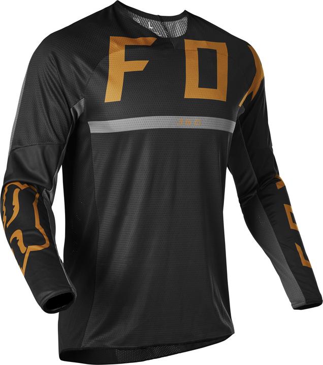 Produktbild Fox JERSEY 22 360 MERZ BLK XL (XL)