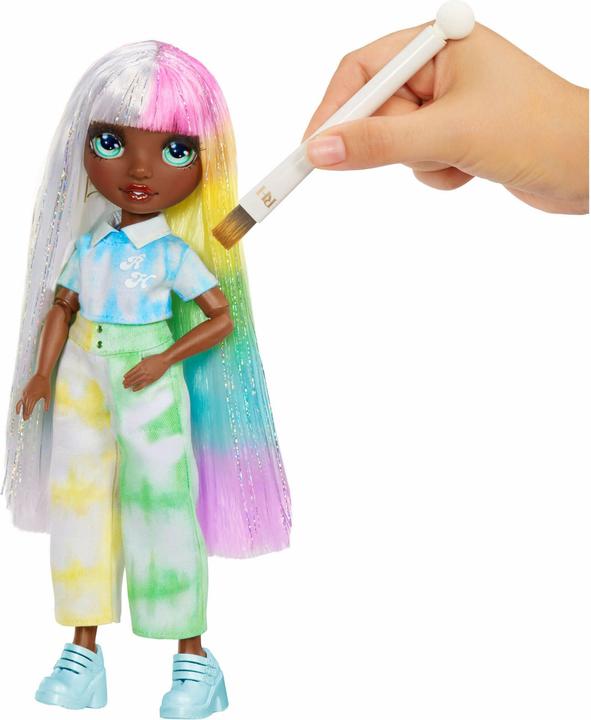 Produktbild MGA Regenbogen High Water Color Puppen Grüne Augen