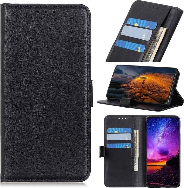 Actual product image MU Classic Classic III Leather Bookcover Series (Samsung Galaxy A80)