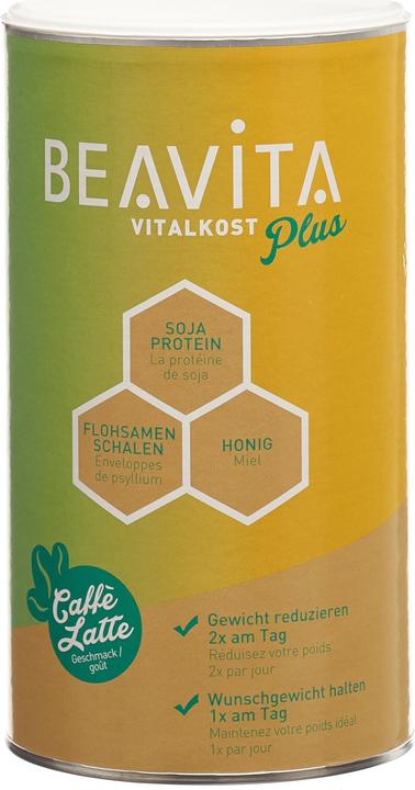 Immagine prodotto Beavita Vital Food Plus Caffè Latte (1 x, 572 g)