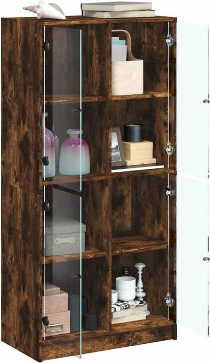 Image du produit vidaXL Highboard (68 x 37 x 142 cm)
