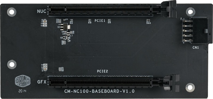 Productafbeelding Cooler Master MasterCase NC100 (SFX)