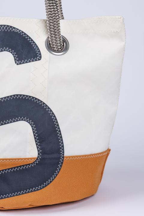 Actual product image 727 Sailbag Sac à main en voile Dacron /Le Sandy