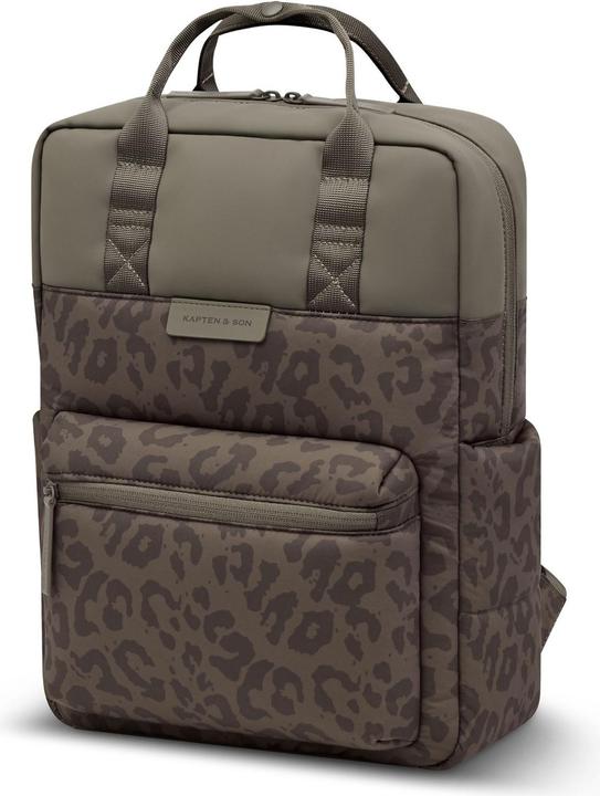 Dark Brown, Leo Marron foncé, Taupe