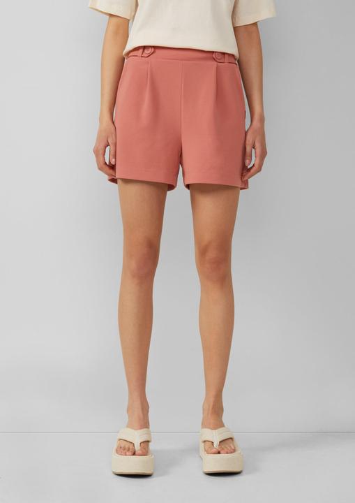 Immagine prodotto S.Oliver Hose Shorts aus Interlockjersey (40)