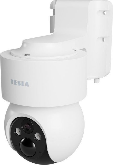 Produktbild Tesla Smart Kamera 360 4G-Akku IP-Sicherheitskamera Nachtsicht SIM-Karte erforderlich 9600-mAh-Akku (2304 x 1296 Pixels)