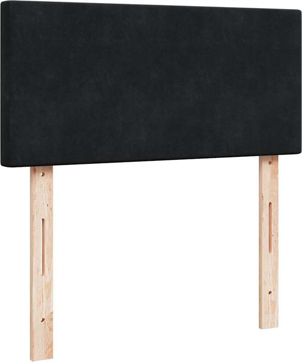 Produktbild vidaXL Boxspringbett (100 x 200 cm)