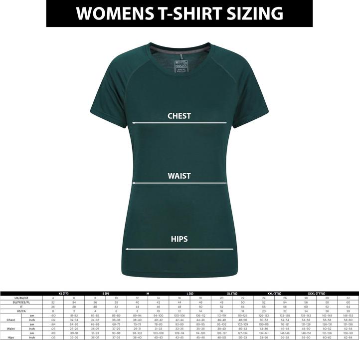 Produktbild Mountain Warehouse Peak District TShirt (38)