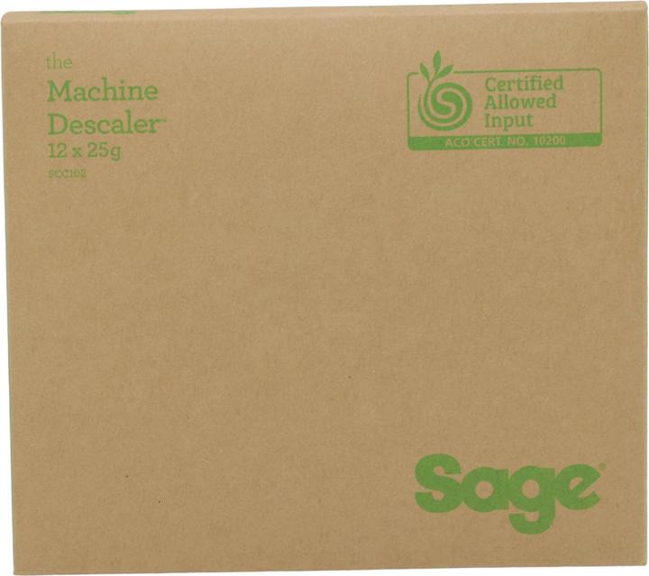 Immagine prodotto Sage Machine Descaler