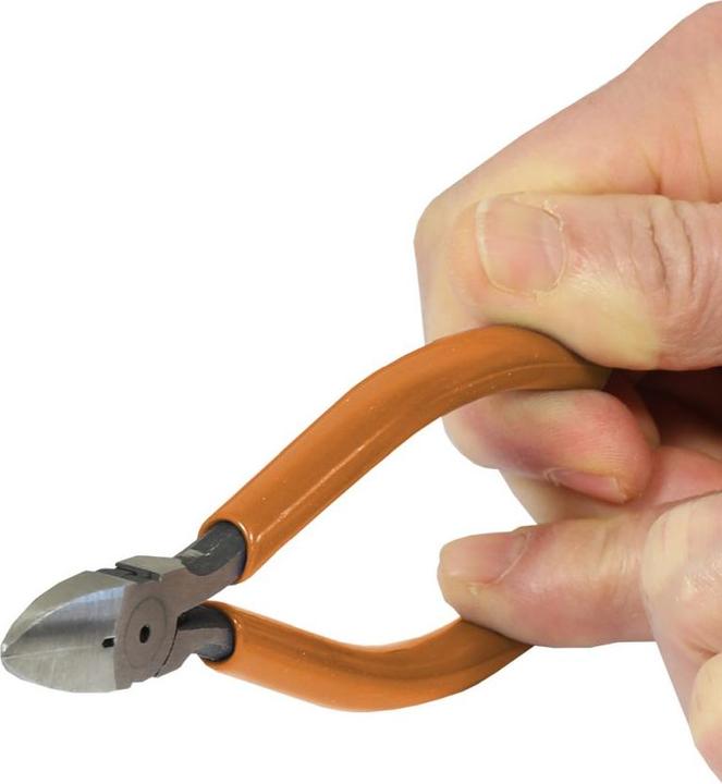 Produktbild Synergy 21 Kabel Werkzeug, Seitenschneider klein, Premium