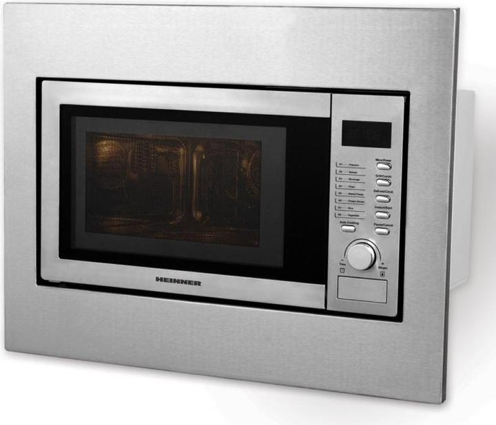 Produktbild Heinner HMW-23BI