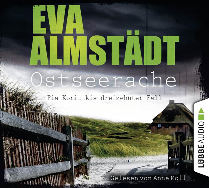 Produktbild Ostseerache (Anne Moll, Eva Almstädt, Deutsch)
