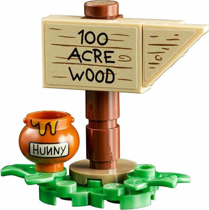 Produktbild LEGO Winnie Puh (21326, LEGO Ideas, LEGO Seltene Sets)