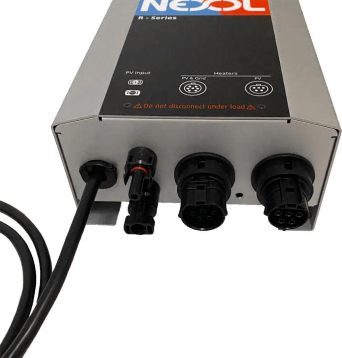 Produktbild Nexol NEX-R1 Energy Controller & Einschraubheizkörper für PV und Netz (Solarstecker)