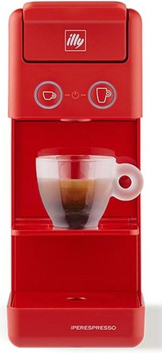 Productafbeelding Illy Hyperespresso koffiezetapparaat (Iperespresso)