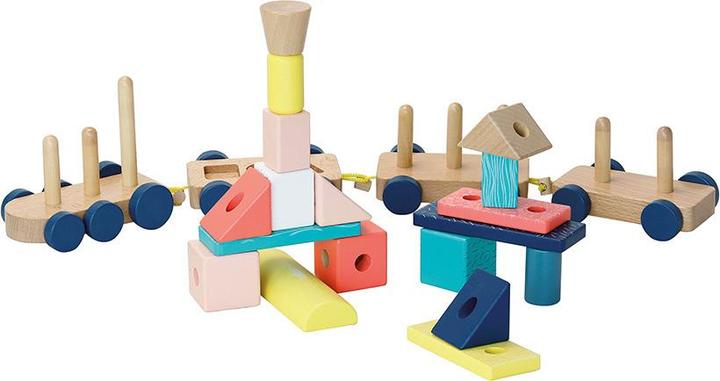 Actual product image Vilac Stacking hoist