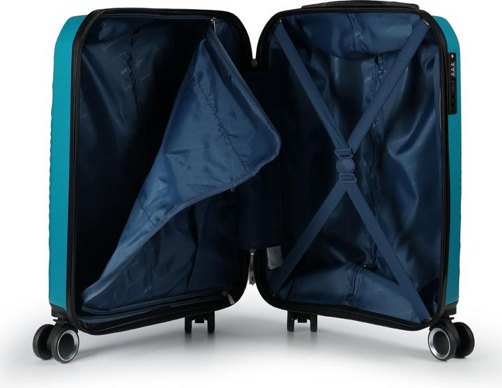 Produktbild Benzi 5755 4 Rollen Kabinentrolley 55 cm (39 l)
