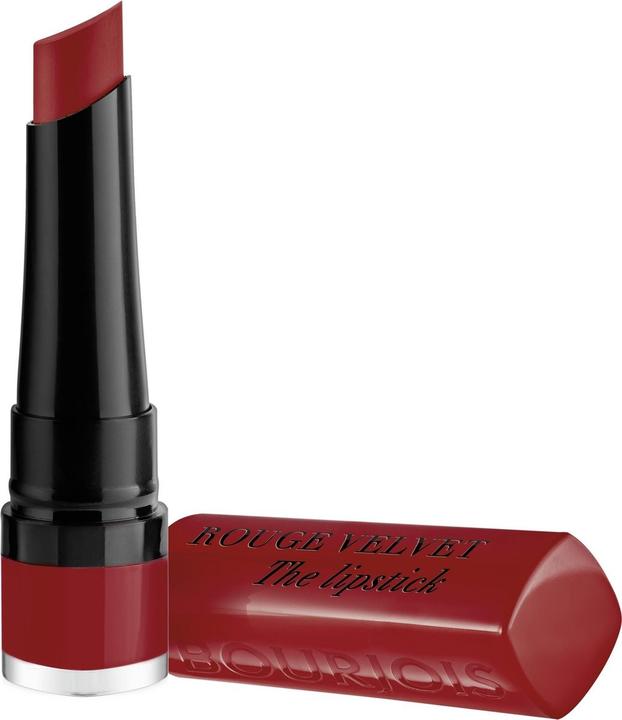 Image du produit Bourjois Rouge Velvet The Lipstick (11 Baies Formidable)
