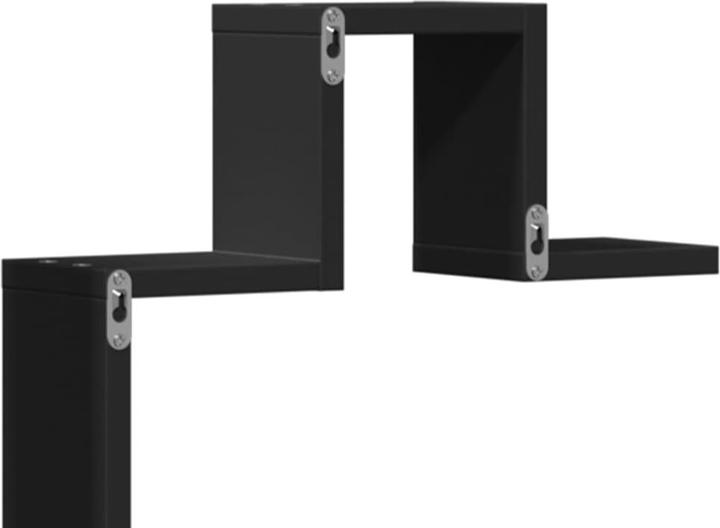 Produktbild vidaXL Wandregal (104.5 x 10 x 43 cm)