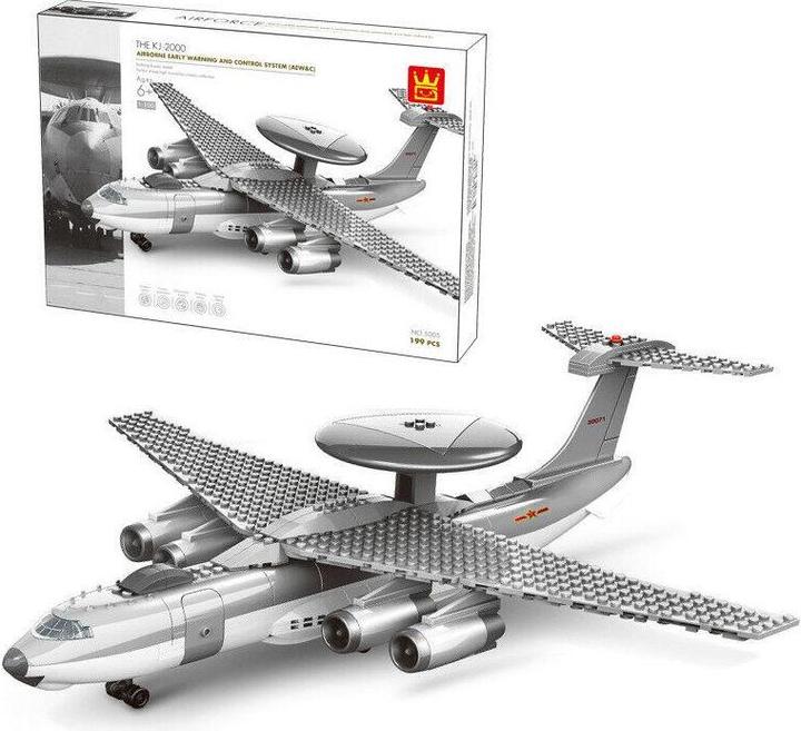 Image du produit Wange Avion d'alerte précoce KJ-2000