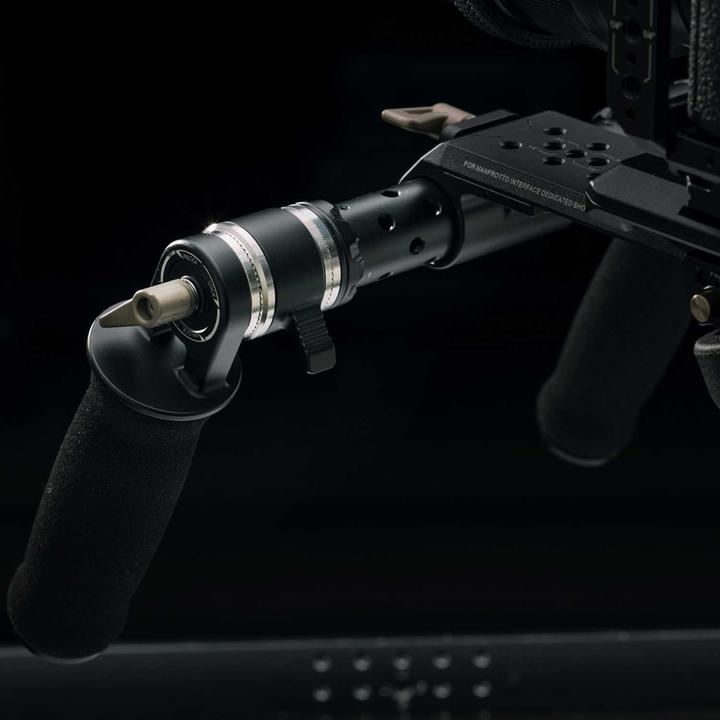 Actual product image Tilta Right Side Quick Adjust Rosette Adapter (Various video accessories)