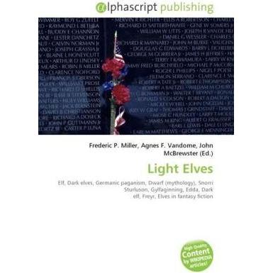 Thumbnail - Light Elves, Fachbücher