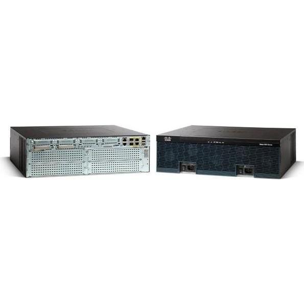 Cisco 3925 SECURITY BUNDLE W, Firewall