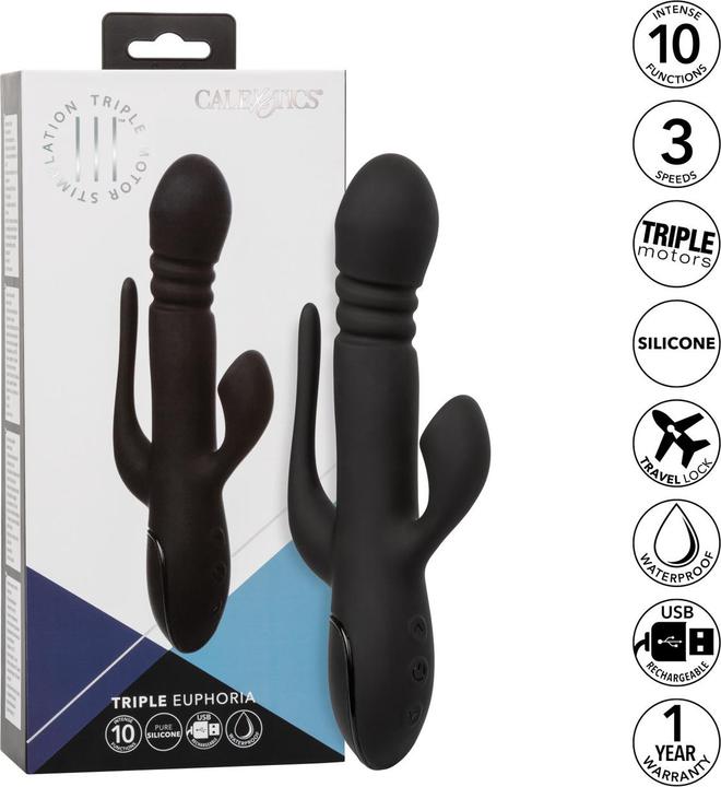 Actual product image CalExotics III™ Triple Euphoria