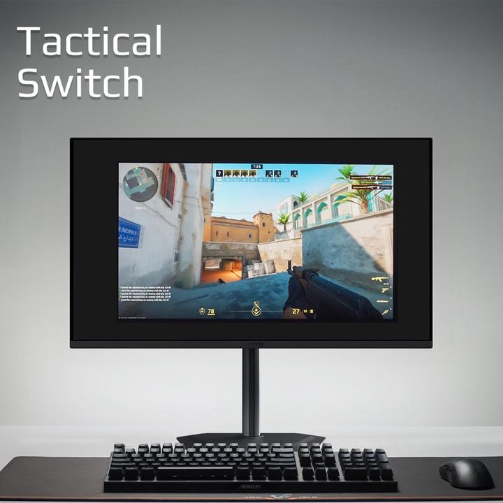 Actual product image Gigabyte MO32U (3840 x 2160 Pixels, 31.50")