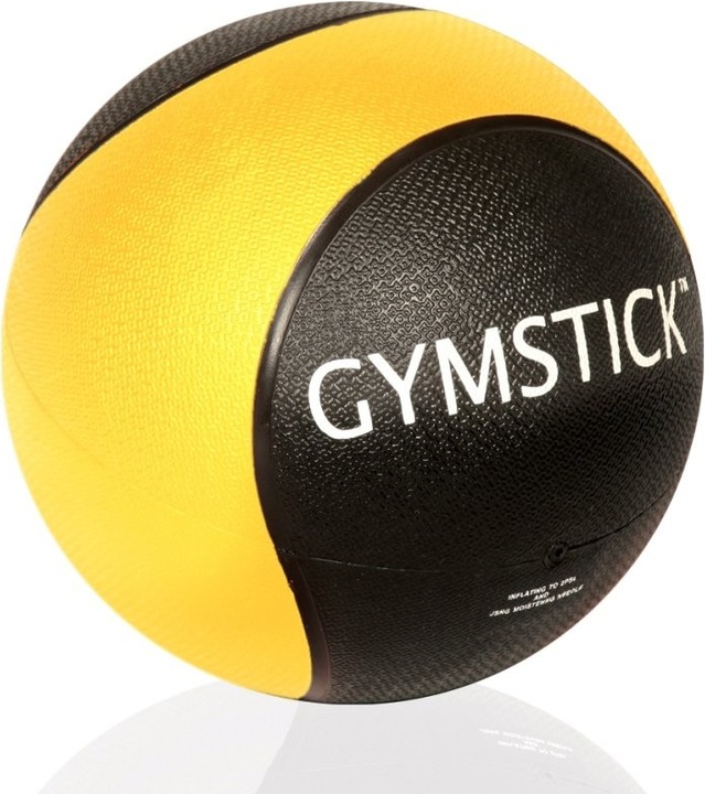 Actual product image Gymstick Medicine ball